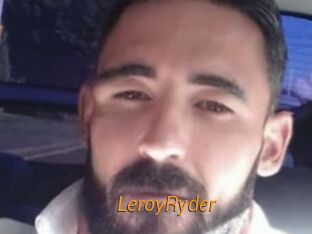 LeroyRyder