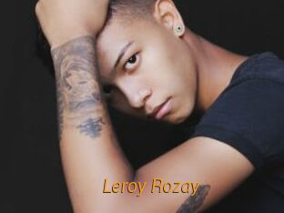 Leroy_Rozay Porn University