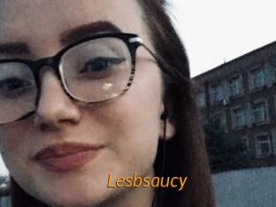 Lesbsaucy