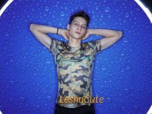 LeshaCute