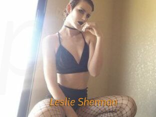 Leslie_Sherman