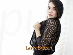 LesyaBrazen