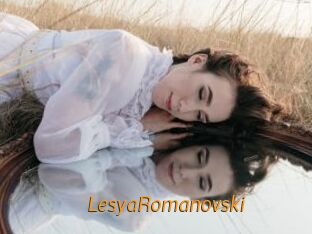 LesyaRomanovski