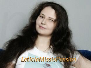 LeticiaMissisPassion Porn University