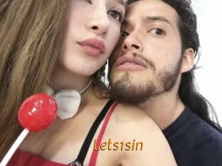 Lets1sin