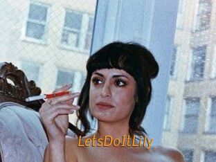 LetsDoItLily