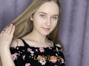 LettaJones
