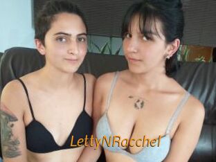 LettyNRacchel