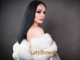 LetyBrown