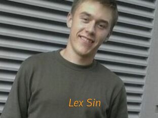 Lex_Sin