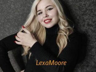 LexaMoore