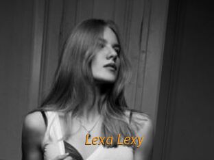 Lexa_Lexy