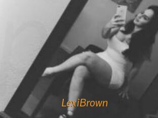LexiBrown