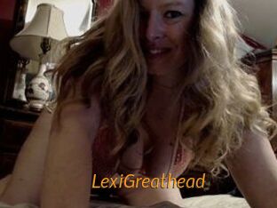 LexiGreathead Porn University