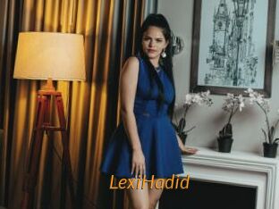 LexiHadid