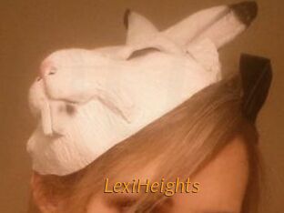 LexiHeights Porn University