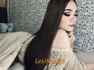 LexiKhalifa