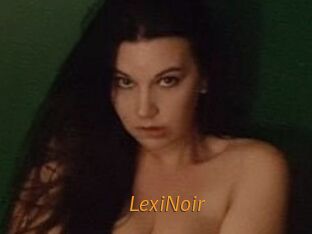LexiNoir