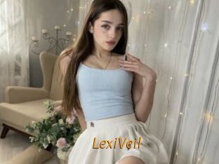 LexiVeil Porn University