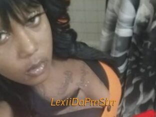LexiiDaPrnStrr