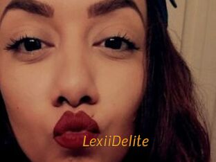 LexiiDelite