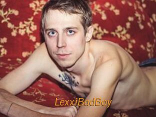 LexxiBadBoy