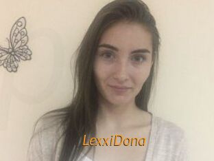 LexxiDona