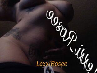 LexxiRosee