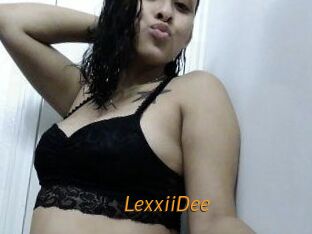 LexxiiDee