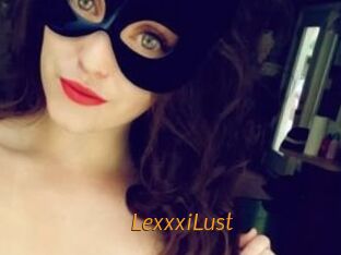 LexxxiLust