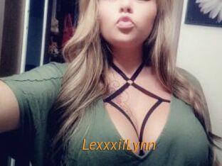 LexxxiiLynn