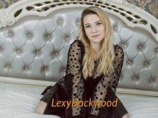 LexyBackwood Porn University