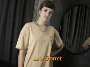 LexyBarret