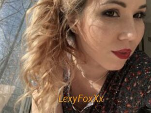 LexyFoxXx