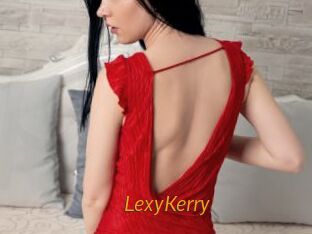 LexyKerry Porn University