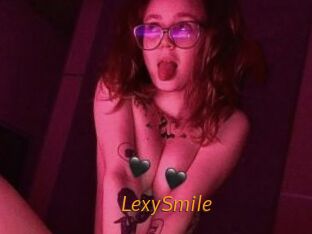 LexySmile