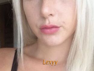 Lexyy