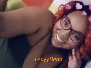 LexyyRedd Porn University
