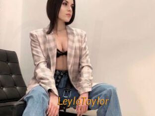 LeylaTaylor Porn University