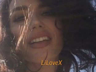 LiLoveX
