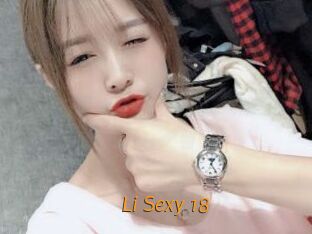 Li_Sexy_18 Porn University