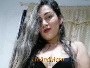 LiaAndMara