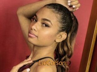 LiaCarson Porn University