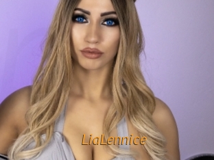 LiaLennice Porn University