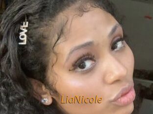 LiaNicole Porn University