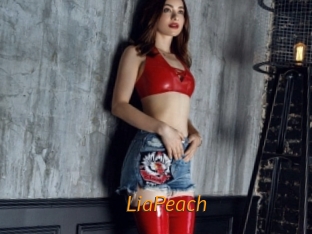LiaPeach Porn University