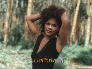 LiaPortman