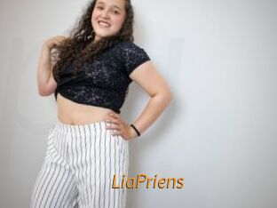 LiaPriens Porn University