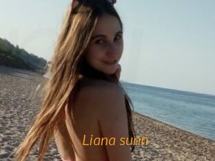 Liana_sunn