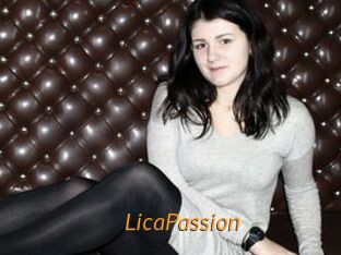 LicaPassion Porn University